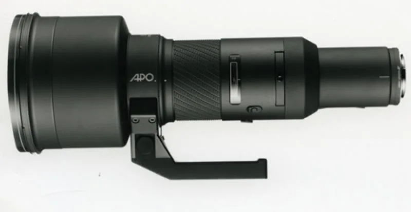 Sigma AF 800mm F/5.6 APO