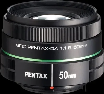 Smc Pentax-DA 50mm F/1.8