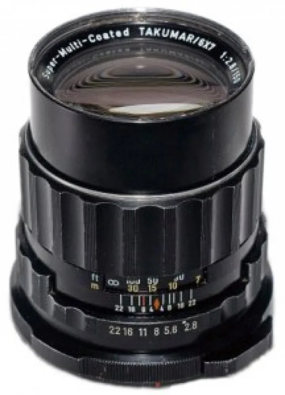 Pentax Super Takumar 6x7 150mm F/2.8