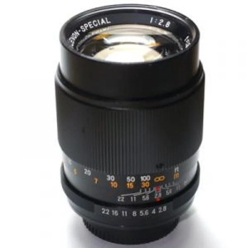 Revuenon 135mm F/2.8 Special