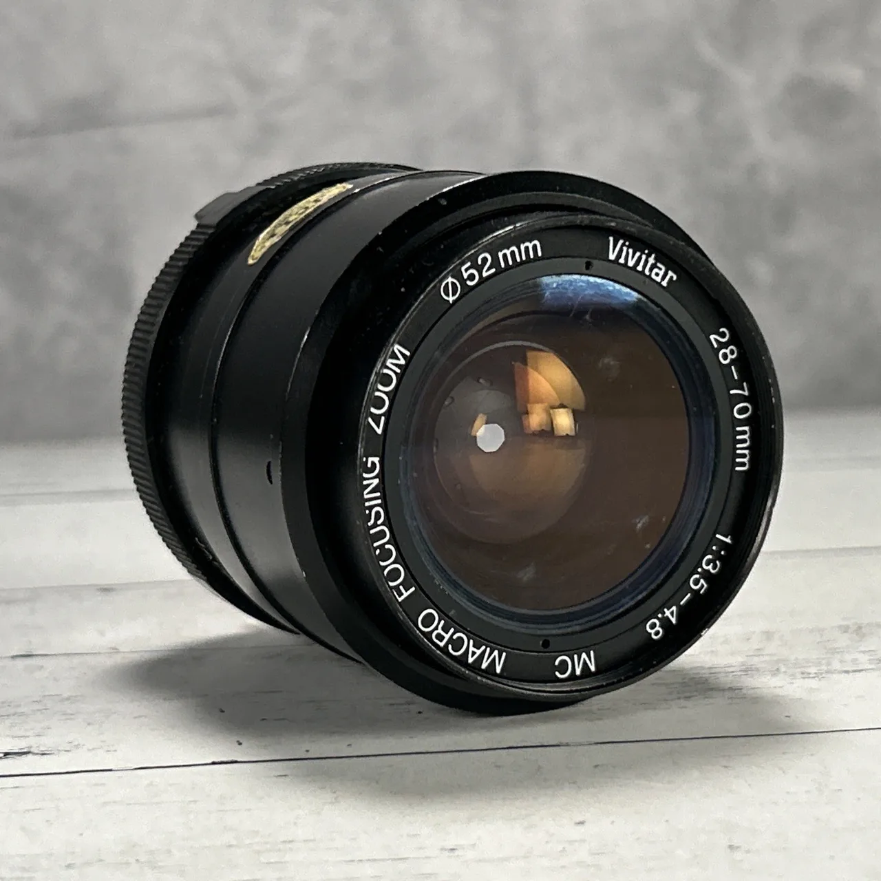 Minolta MD Zoom 28-70mm F/3.5-4.8