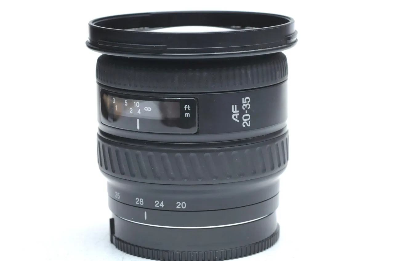 Minolta AF 20-35mm F/3.5-4.5