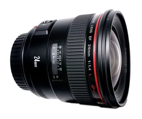 Canon EF 24mm F/1.4 L USM