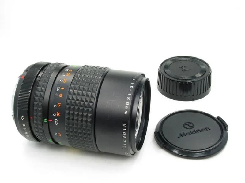 Makinon 75-150mm F/4.5 MC Auto
