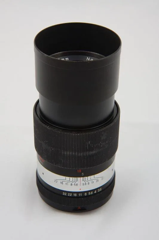 Vivitar 135mm F/3.5 Auto