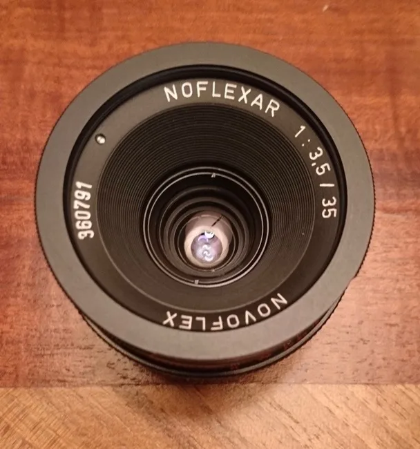 Noflexar F/3.5/35
