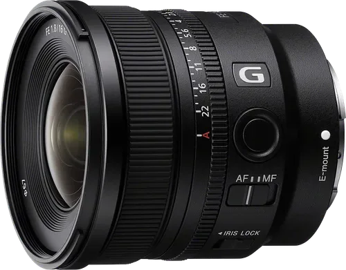 Sony FE 16mm F/1.8 G