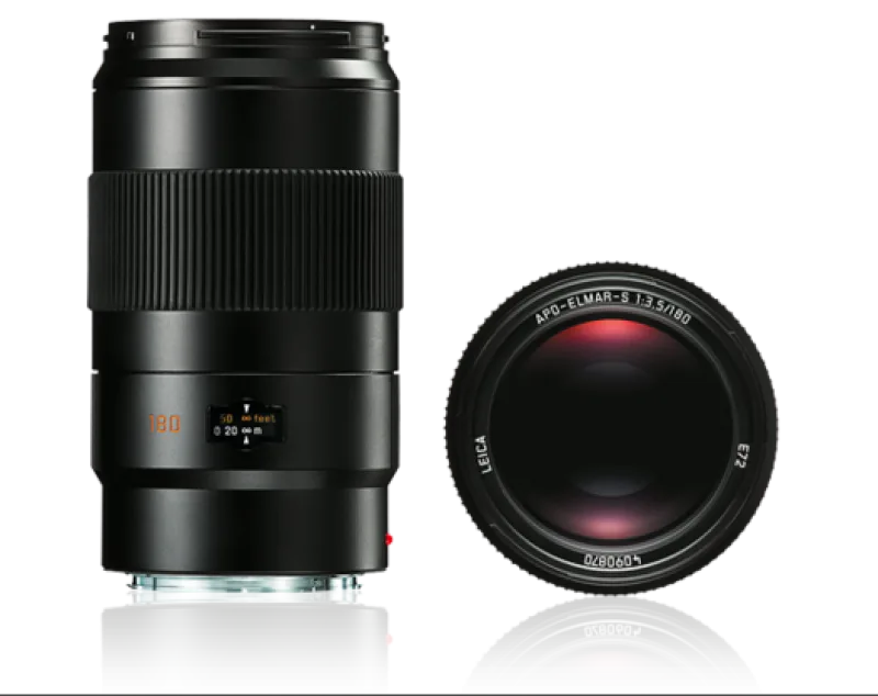Leica APO-Elmar-S 180mm F/3.5