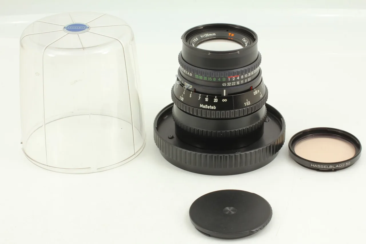 Carl Zeiss S-PLANAR 120mm F/5.6 C