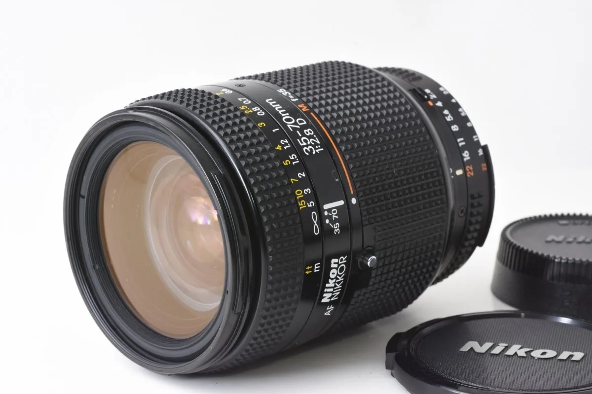 Nikon AF Nikkor 35-70mm F/2.8D