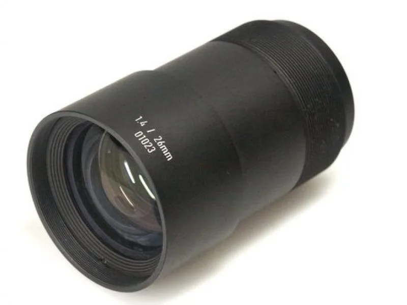 IBE Optics 26mm F/1.4
