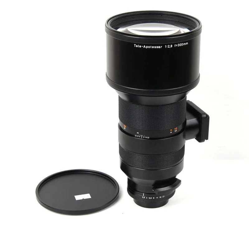 Carl Zeiss C/Y Tele-Apotessar T* 300mm F/2.8