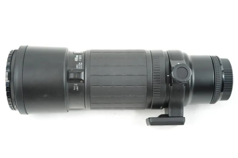 Sigma AF 400mm F/5.6 APO Macro /HSM