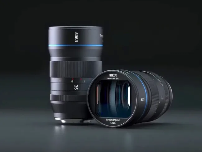 Sirui 35mm F/1.8 Anamorphic
