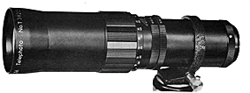 Tamron 350mm F/5.6 T Mount Model 750