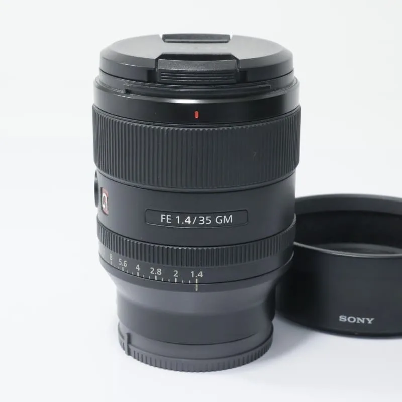 Sony FE 35mm F/1.4 GM SEL35F/14GM