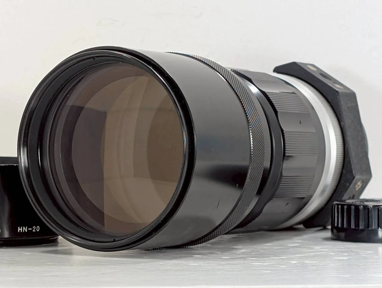 Nikon Nikkor-P Auto 300mm F/4.5