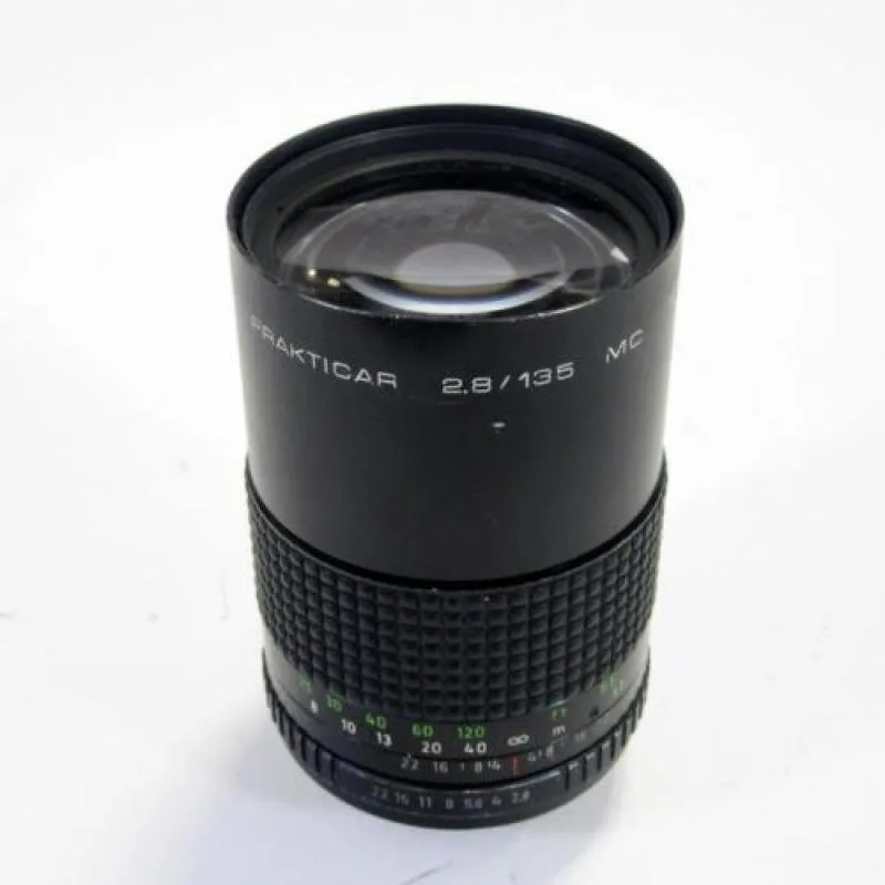 Prakticar 135 F/2,8 MC