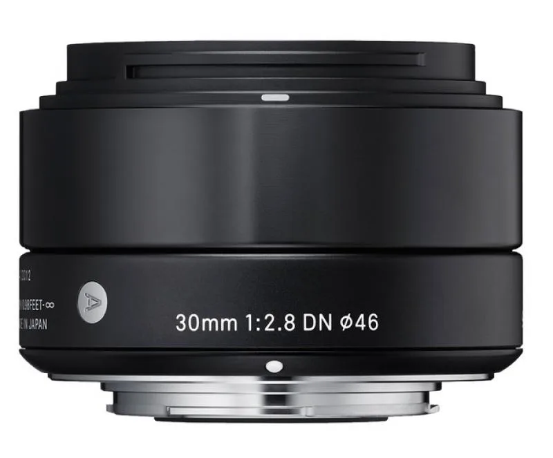 Sigma DN 30mm F/2.8