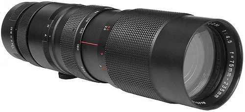 Beroflex Zoom 75-235mm F/4.5