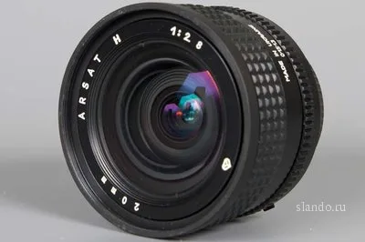 Arsat H 20mm F/2.8 МС