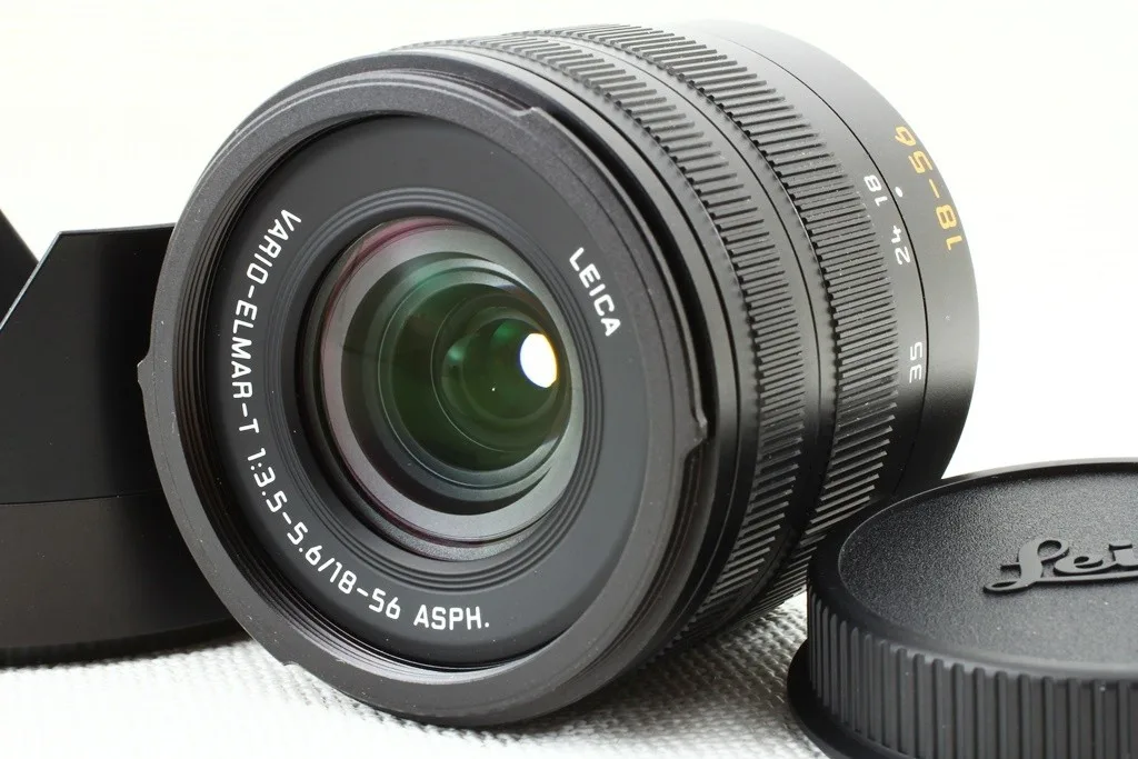 Leica Vario-Elmar-TL 18-56mm F/3.5-5.6 ASPH.