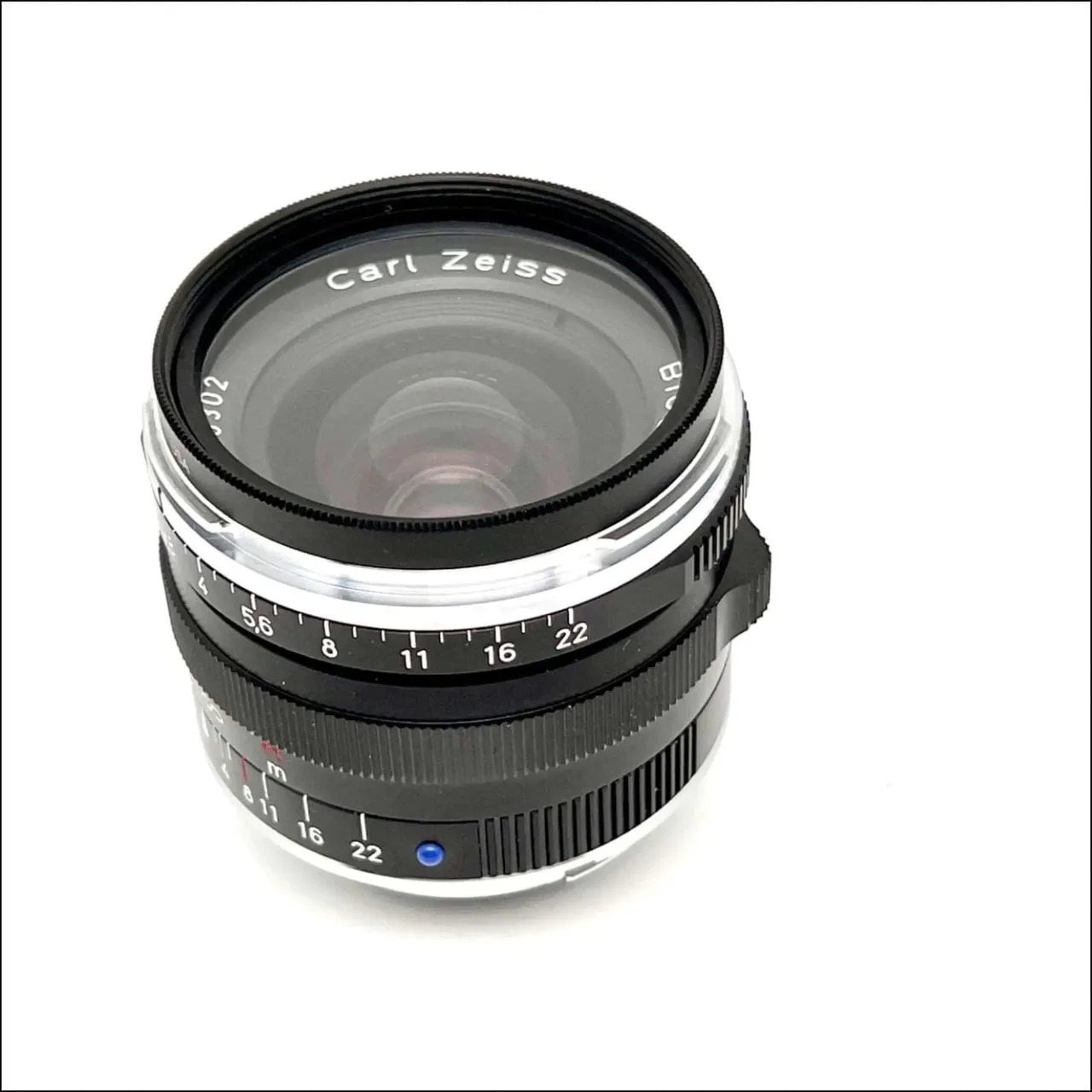 Carl Zeiss Biogon T* 28mm F/2.8 ZM