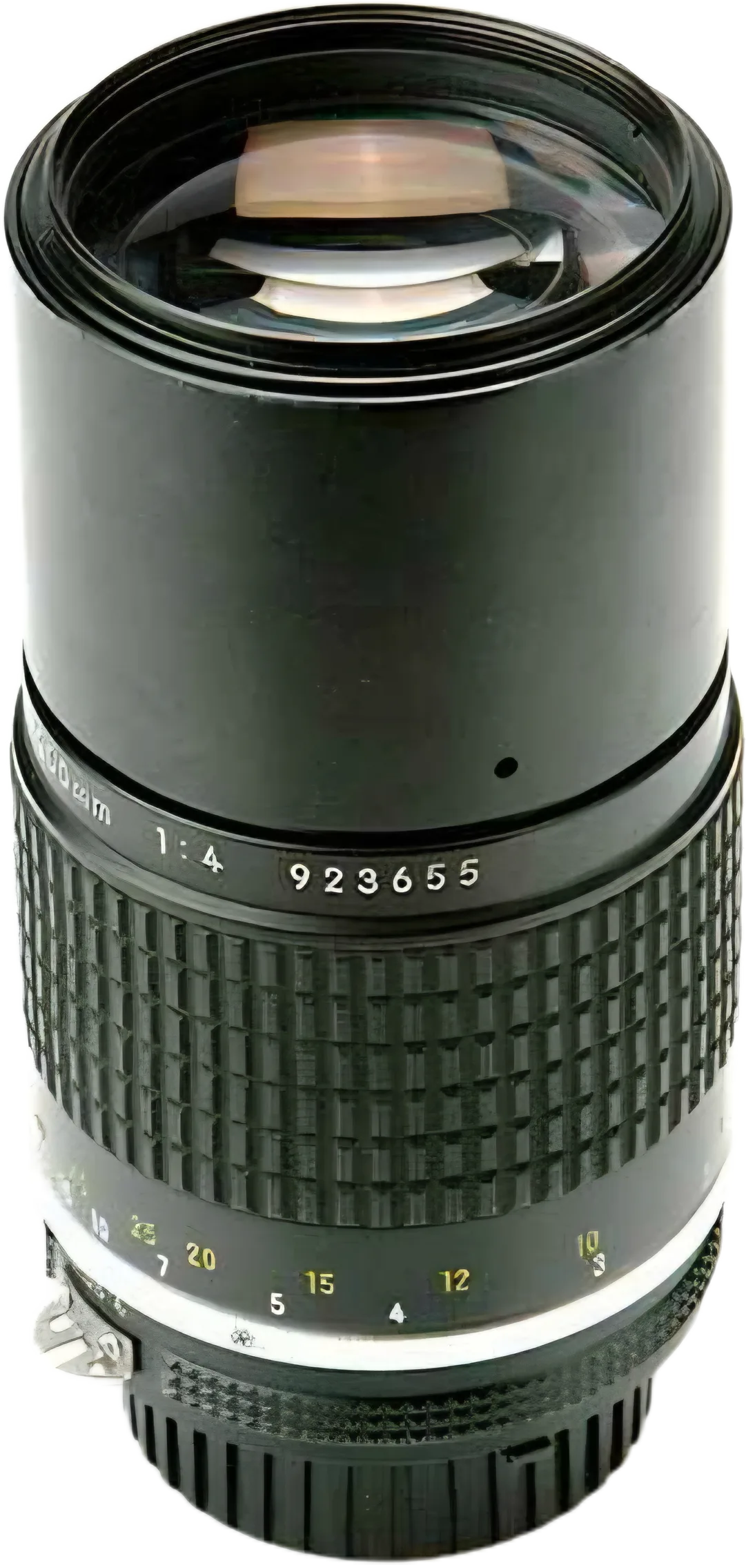 Nikon AI-S Nikkor 200mm F/4