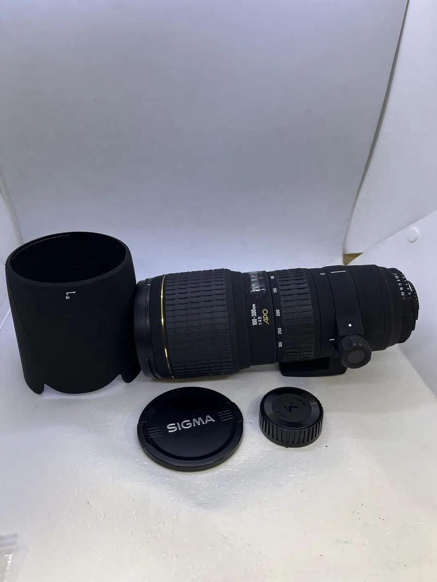 Sigma 100-300mm F/4 APO EX IF