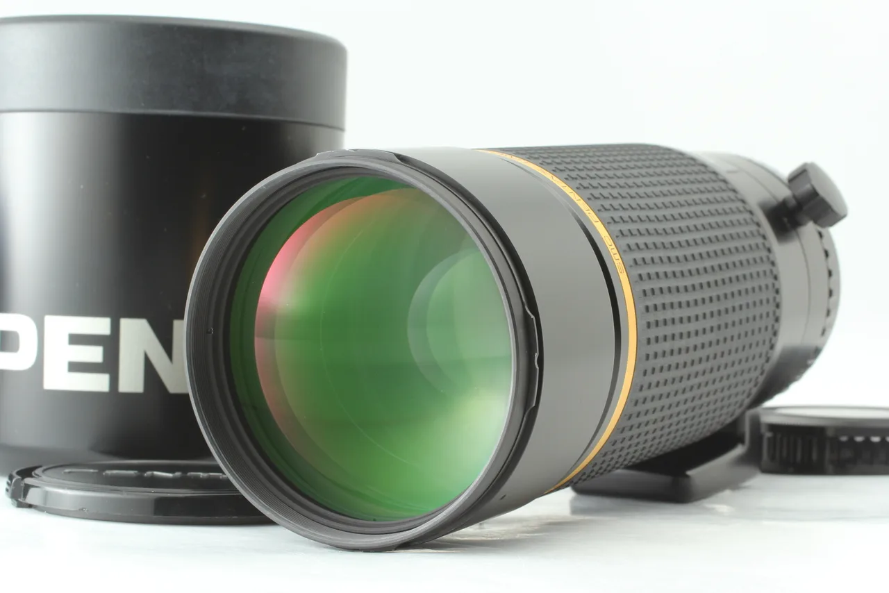 Smc Pentax-FA* 645 300mm F/4 ED [IF]