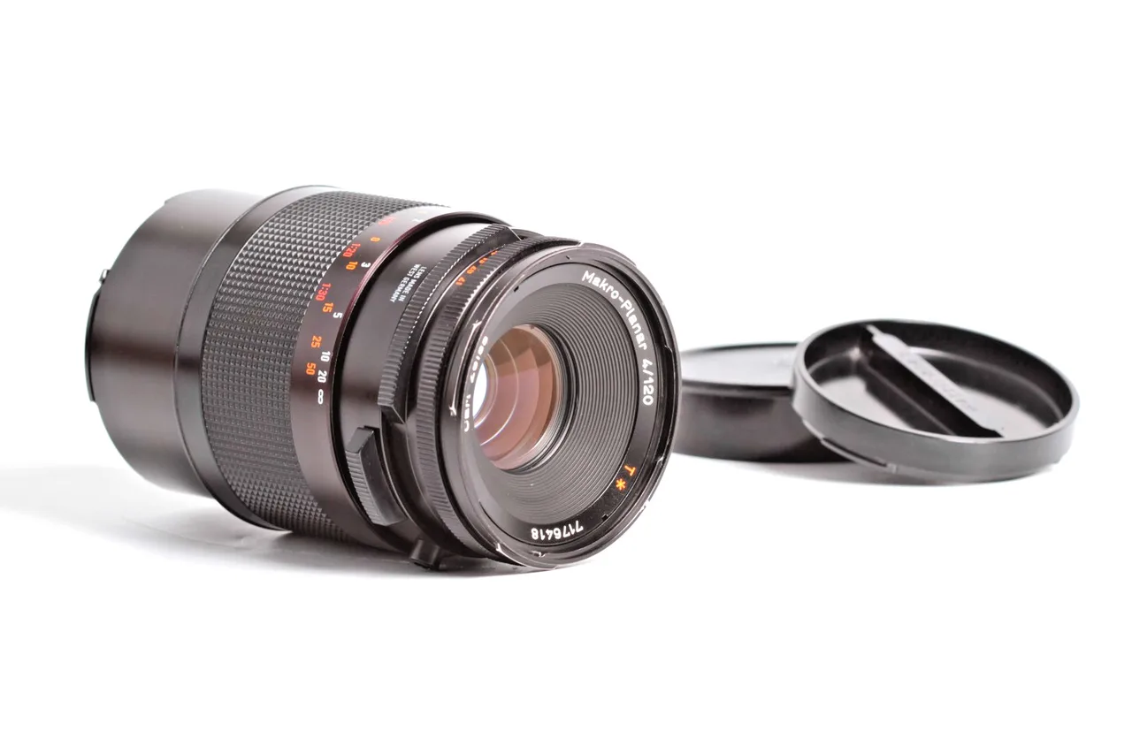 Carl Zeiss Makro-Planar T* 120mm F/4 CF