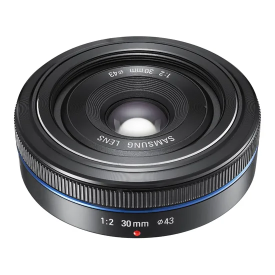 Samsung 30mm F/2 EX-S30NB