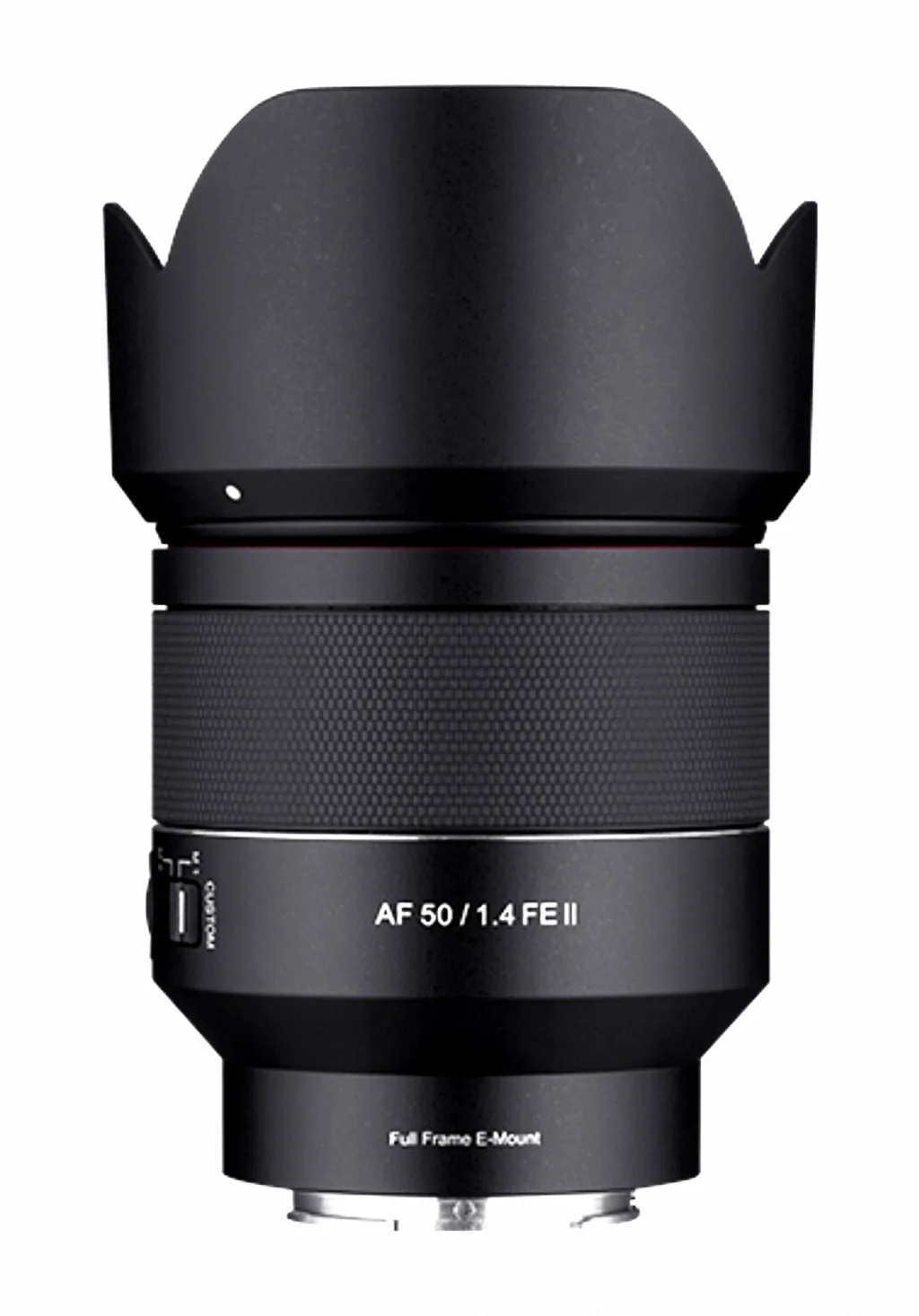 Samyang AF 50mm F/1.4 FE II