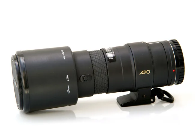 Sigma 400mm F/5.6 APO
