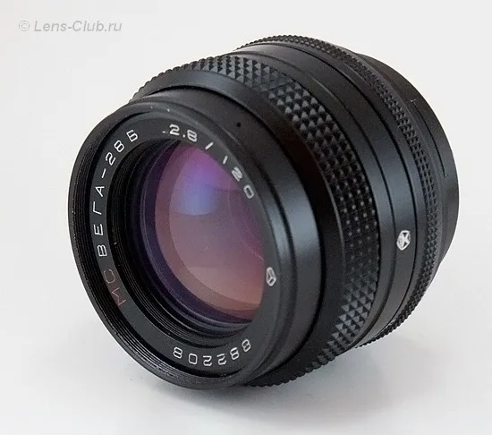 Vega-28 120mm F/2.8 MC