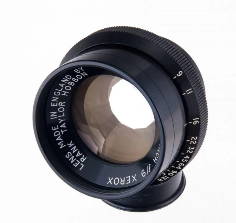 Xerox 258mm F/9 By Rank Taylor Hobson
