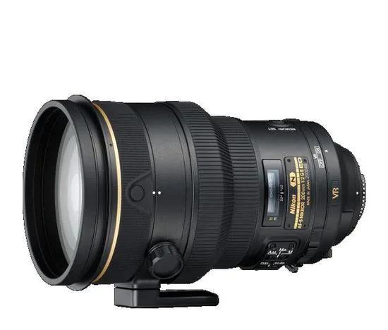 Nikon AF-S Nikkor 200mm F/2 G ED VR II