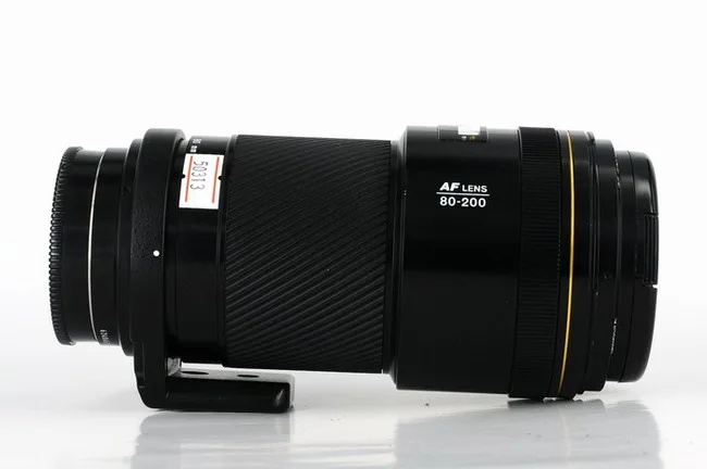 Minolta AF 80-200mm F/2.8 APO
