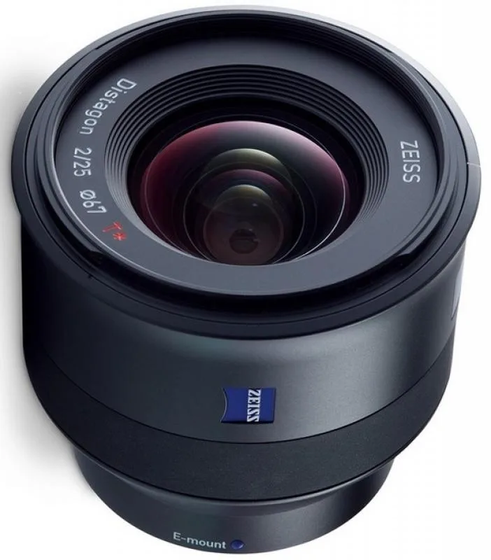 Zeiss Batis Distagon 25mm F/2