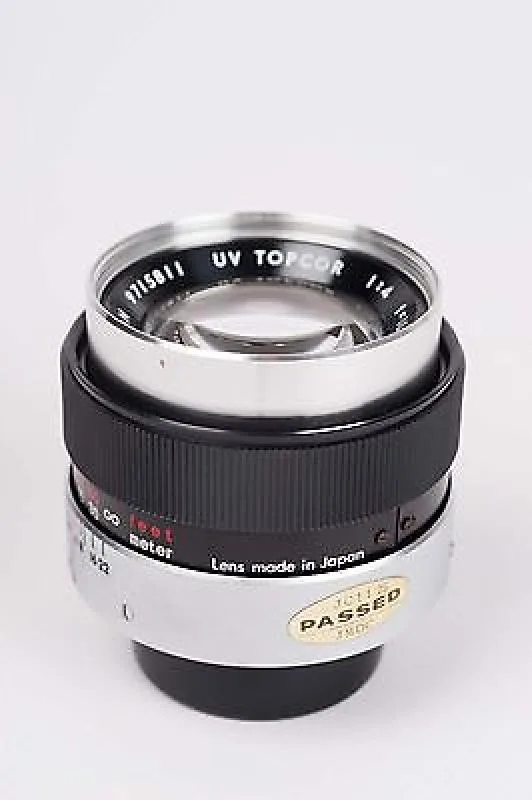 UV Topcor 100mm F/4