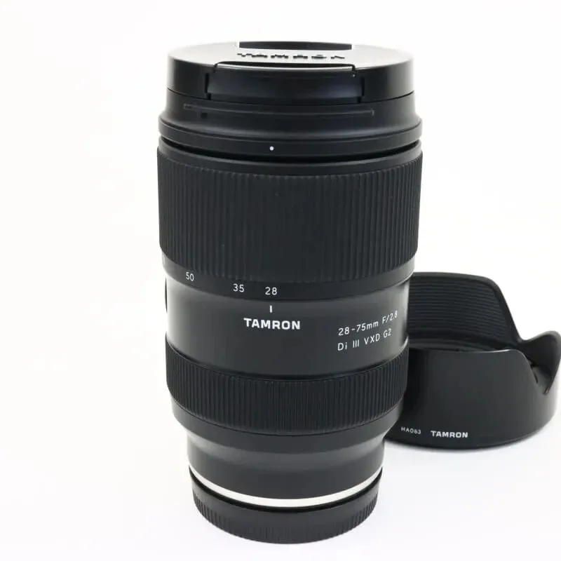 Tamron 28-75mm F/2.8 Di III VXD G2 A063