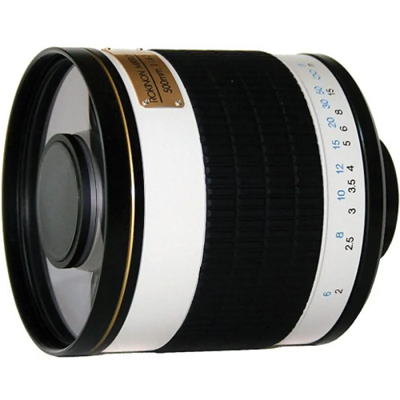 Rokinon 500mm F/6.3 MC ED Mirror