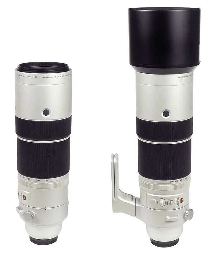 Fujinon Fujifilm XF 150-600mm F/5.6-8 R LM OIS WR