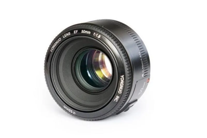 Yongnuo 50mm F/1.8 EF