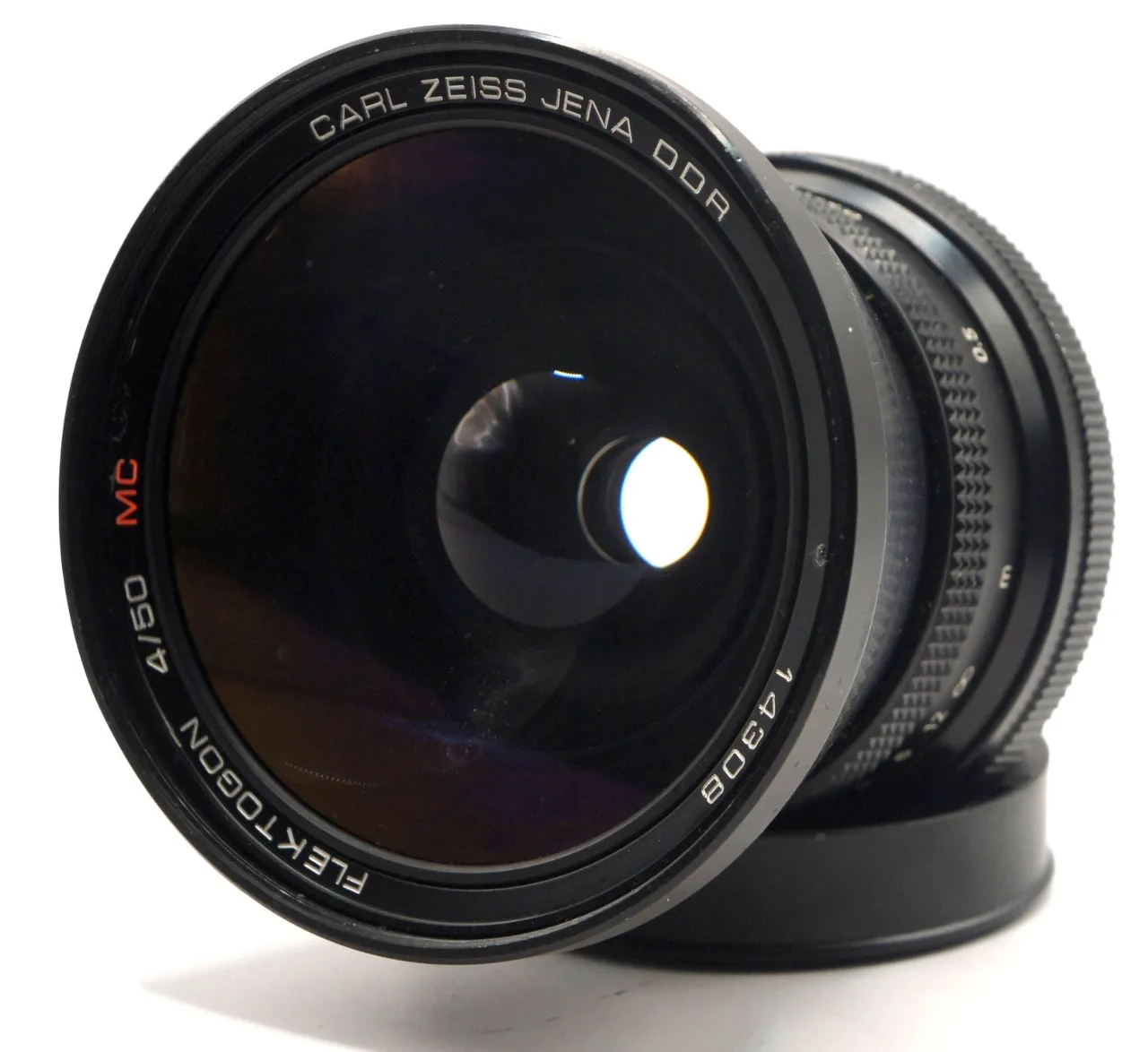 Carl Zeiss Jena DDR Flektogon 50mm F/4 [MC]