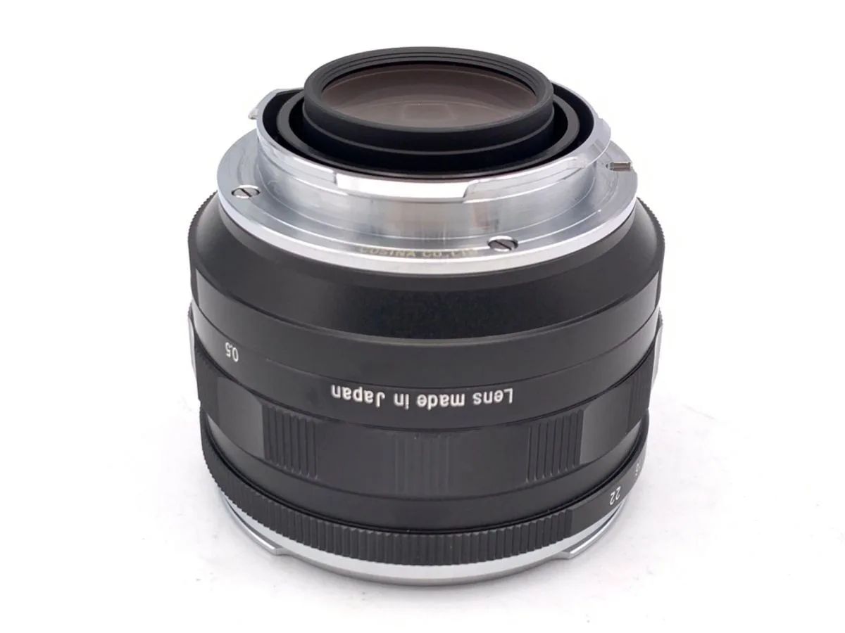 Cosina Voigtlander Nokton 40mm F/1.2 ASPH VM