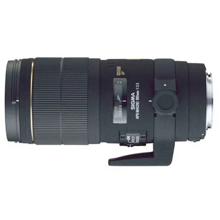 Sigma AF 180mm F/3.5 APO Macro EX DG HSM