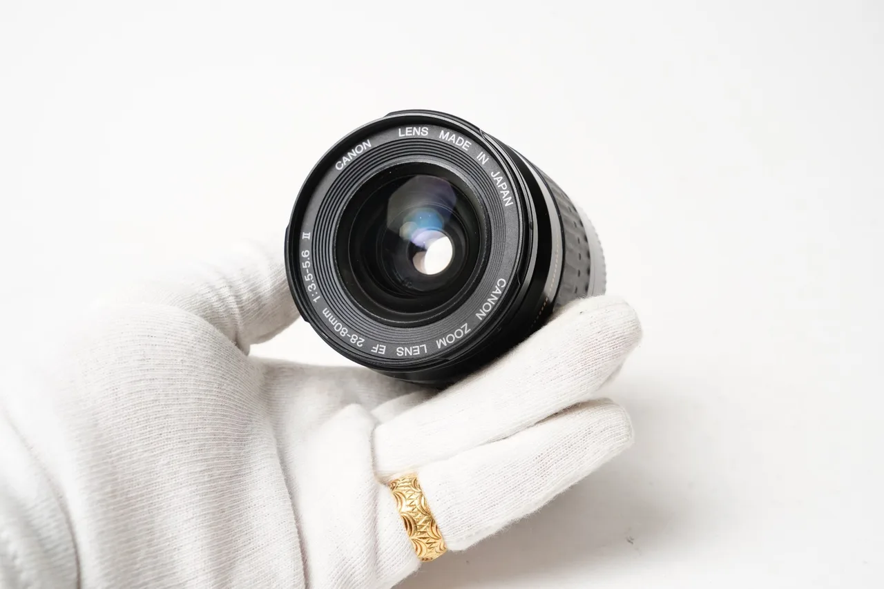 Canon EF 28-80mm F/3.5-5.6 USM