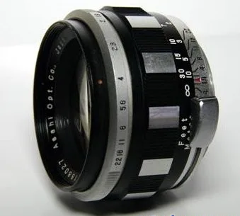 Auto-Takumar 55mm F/1.9
