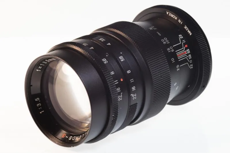 Dollonds-S 135mm F/3.5